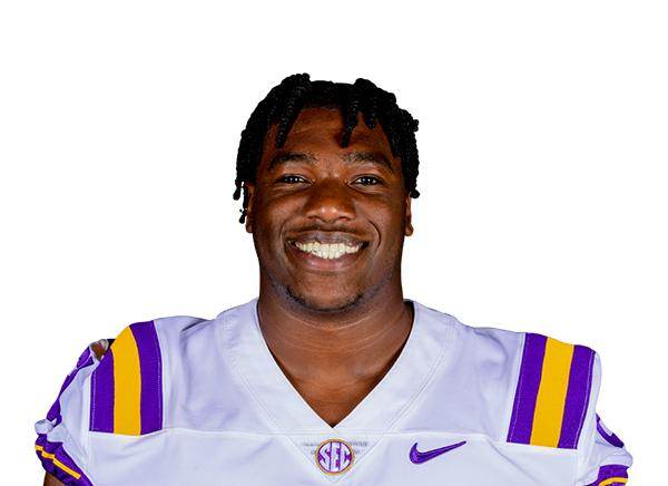 LSU OT Cameron Wire